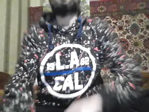 AlferezzSolvajo online show from February 2025 05:07:02 PM