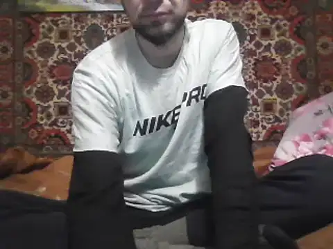 AlferezzSolvajo online show from March 2025 07:39:01 PM