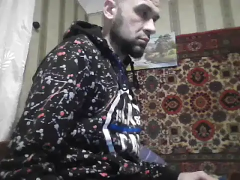 AlferezzSolvajo online show from March 2025 04:13:02 PM