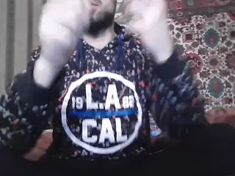 AlferezzSolvajo online show from March 2025 06:57:02 AM