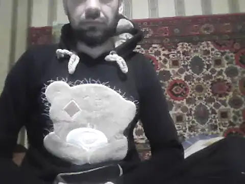 AlferezzSolvajo online show from March 2025 04:40:02 PM