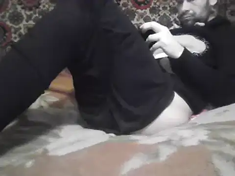 AlferezzSolvajo online show from March 2025 07:44:02 PM