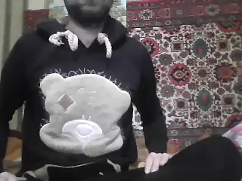 AlferezzSolvajo online show from March 2025 08:48:01 AM