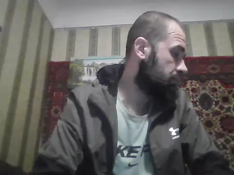 AlferezzSolvajo online show from September 2025 08:45:01 PM