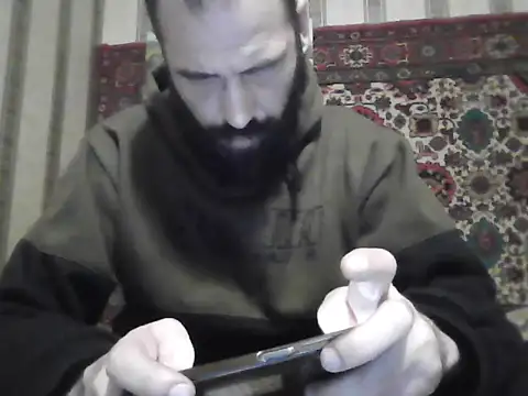 AlferezzSolvajo online show from October 2025 10:47:02 AM