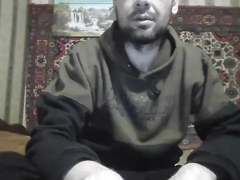 AlferezzSolvajo online show from October 2025 03:35:02 PM