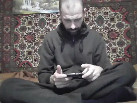 AlferezzSolvajo online show from November 2025 11:20:01 AM