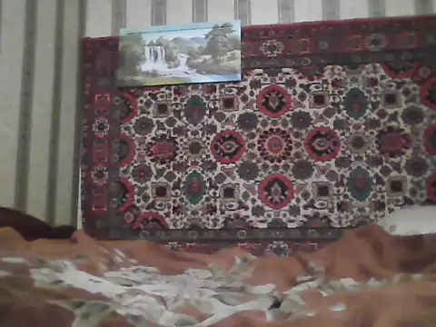 AlferezzSolvajo online show from November 2025 06:58:02 AM