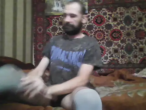 AlferezzSolvajo online show from November 2025 10:04:01 AM