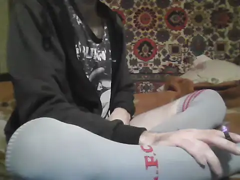 AlferezzSolvajo online show from November 2025 09:34:01 AM