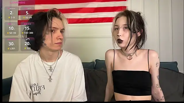 VeryRare TwinS online show from April 2026 03:13:01 PM