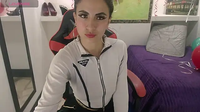 Anniee x online show from February 2025 12:06:02 PM