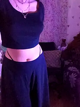 Angelnirvanaa online show from March 2026 05:28:01 PM