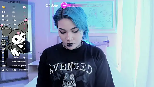 jinxv nuss online show from February 2025 05:32:02 PM