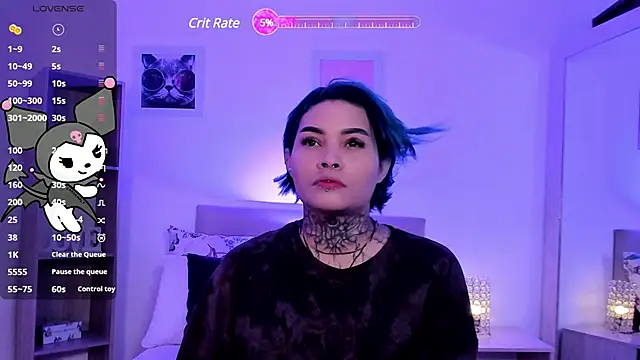 jinxv nuss online show from March 2025 11:05:01 AM