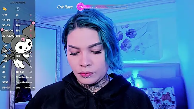 jinxv nuss online show from March 2025 11:22:02 AM