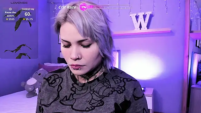 jinxv nuss online show from September 2025 11:10:02 AM