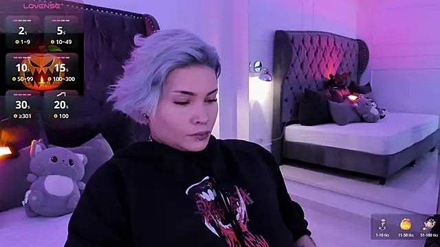 jinxv nuss online show from October 2025 11:25:01 AM