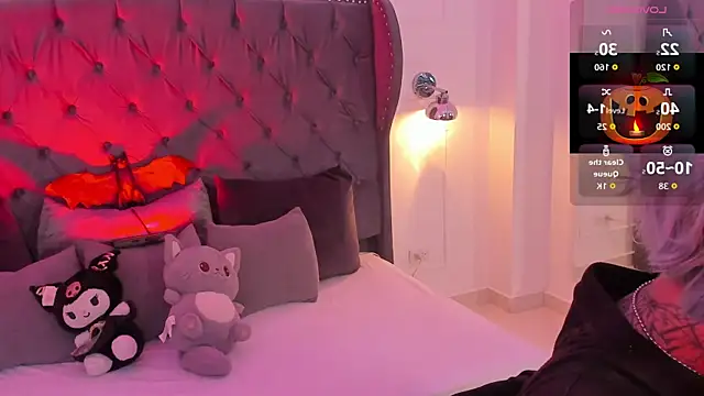 jinxv nuss online show from October 2025 10:49:02 AM