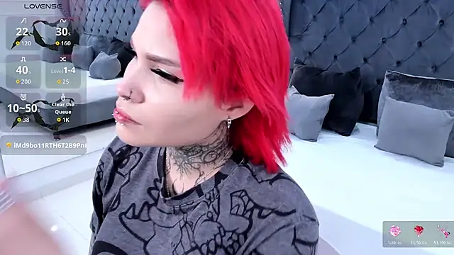 jinxv nuss online show from July 2026 03:13:01 AM