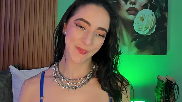 KimStone1 online show from March 2025 05:45:01 PM