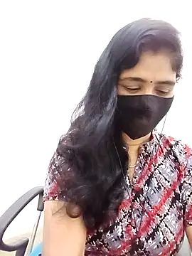 Snapshot of Lucky-Deepthi chatting on June 2026 07:27:02 PM Lucky-Deepthi online show from June 2026 07:27:02 PM