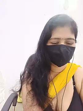 Snapshot of Lucky-Deepthi chatting on July 2026 01:29:01 AM Lucky-Deepthi online show from July 2026 01:29:01 AM