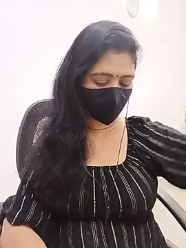 Snapshot of Lucky-Deepthi chatting on July 2026 04:33:01 PM Lucky-Deepthi online show from July 2026 04:33:01 PM