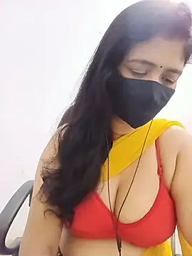 Snapshot of Lucky-Deepthi chatting on July 2026 10:27:01 PM Lucky-Deepthi online show from July 2026 10:27:01 PM