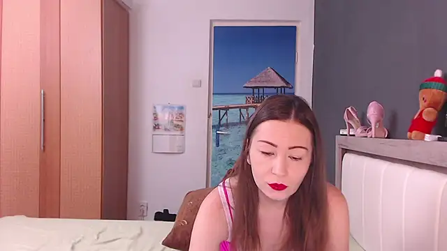 evafromheaven online show from January 2026 06:48:01 AM