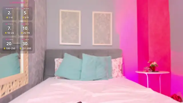 LustyRosee online show from February 2026 05:56:01 AM