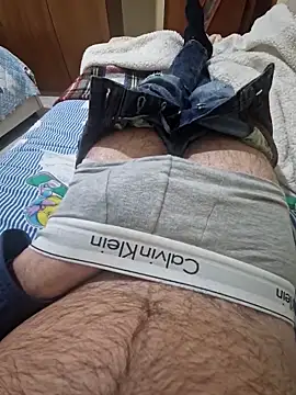 ziotony98 online show from March 2026 05:37:02 PM