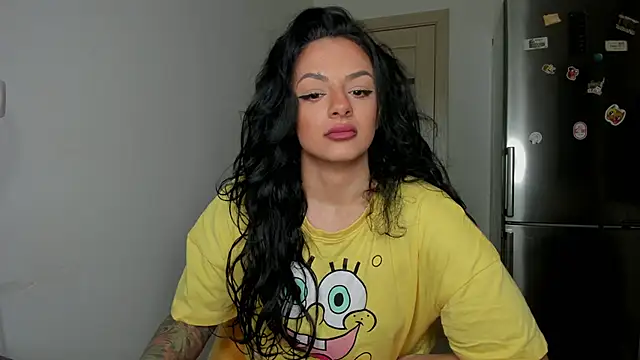 NNNoire online show from February 2025 04:58:02 AM