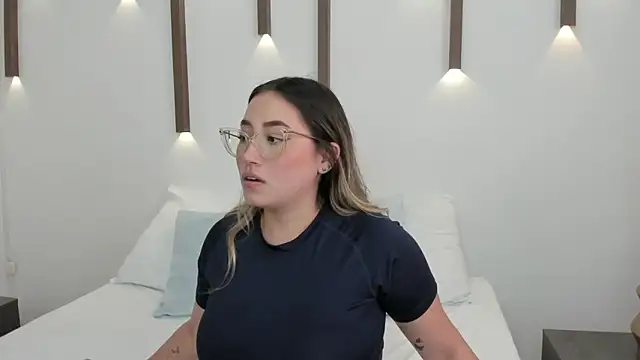 antonella cutie  online show from January 2025 02:57:01 PM