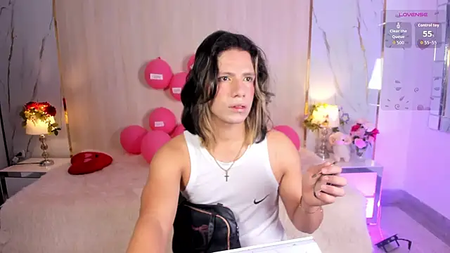 Snapshot of TylerBloom chatting on March 2026 01:26:01 PM TylerBloom online show from March 2026 01:26:01 PM