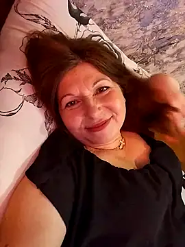 Angelina4531 online show from February 2025 12:27:01 PM