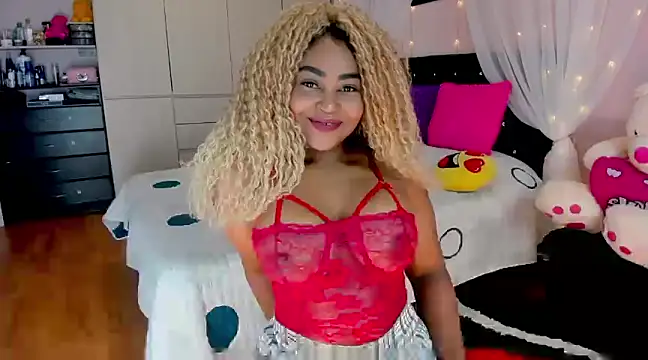 Aliana Ross online show from February 2025 02:26:02 AM