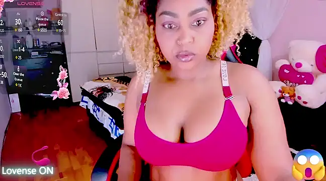 Aliana Ross online show from March 2025 01:54:01 PM