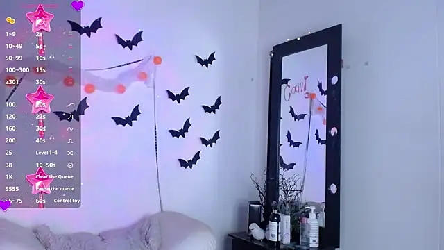 Yorkeidys1 online show from November 2025 02:43:02 AM