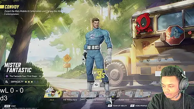 lovemirgaming online show from February 2026 08:07:02 PM