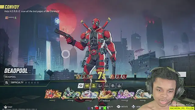 lovemirgaming online show from July 2026 08:24:02 PM