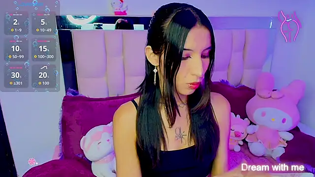 Silver Rosex online show from December 2025 02:10:02 AM