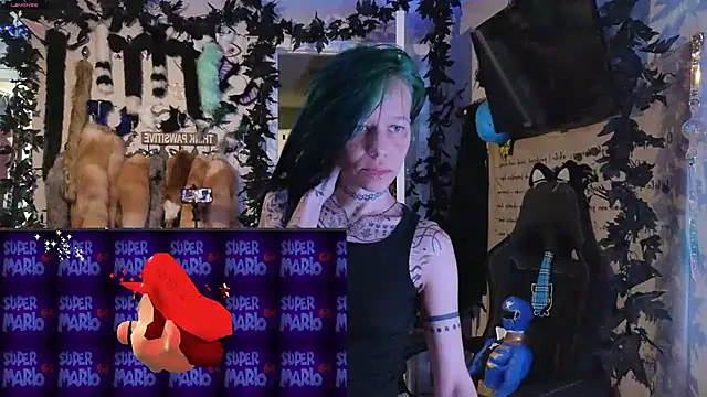 trashbrat online show from September 2025 02:03:02 AM