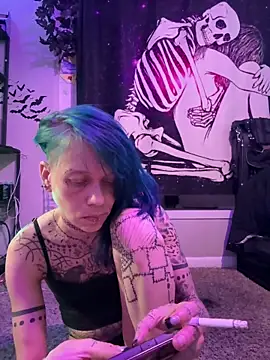 trashbrat online show from October 2025 08:59:01 AM