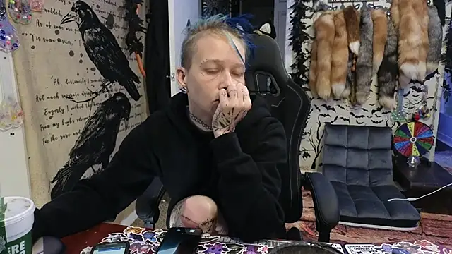 trashbrat online show from December 2025 09:18:01 AM