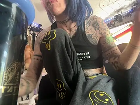 trashbrat online show from July 2026 03:40:02 PM