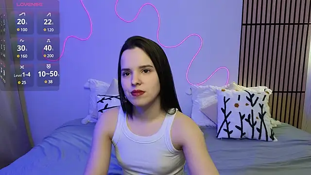 Harleen Moore online show from February 2025 11:43:02 AM