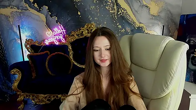 Marmeladkaaa online show from March 2025 11:52:01 AM