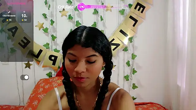 mia grey01 online show from March 2025 12:01:01 PM