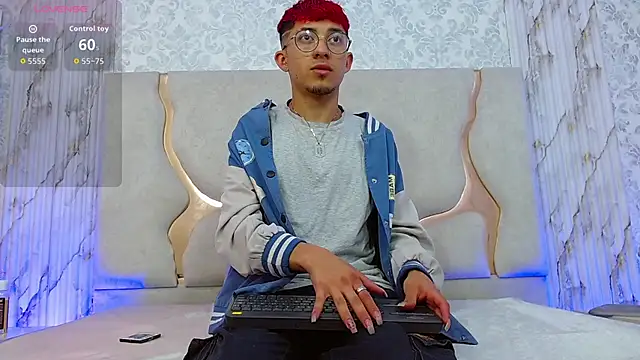 Axel tay online show from January 2026 11:46:02 AM